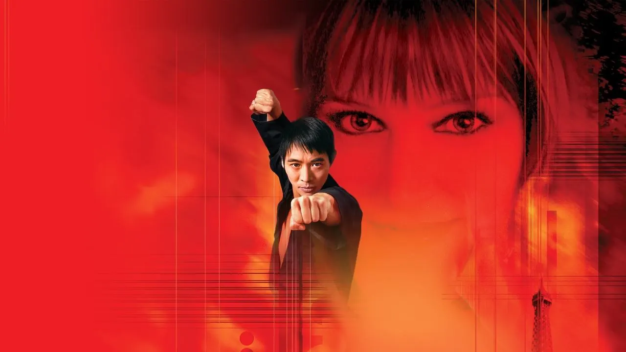 Kiss of the Dragon backdrop