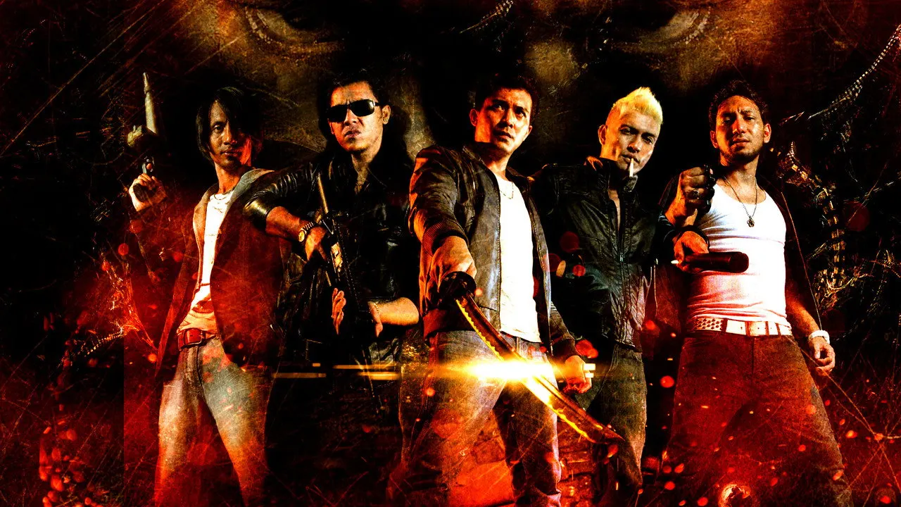 KL Gangster 2 backdrop