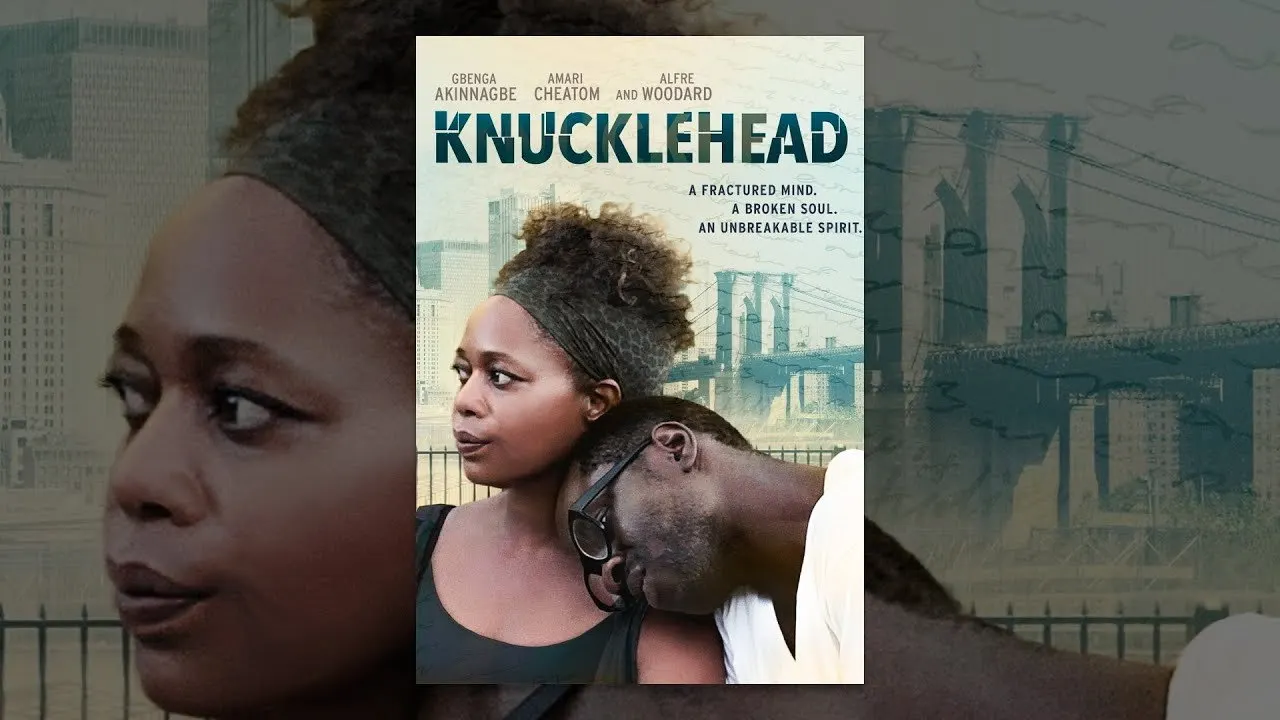Knucklehead backdrop
