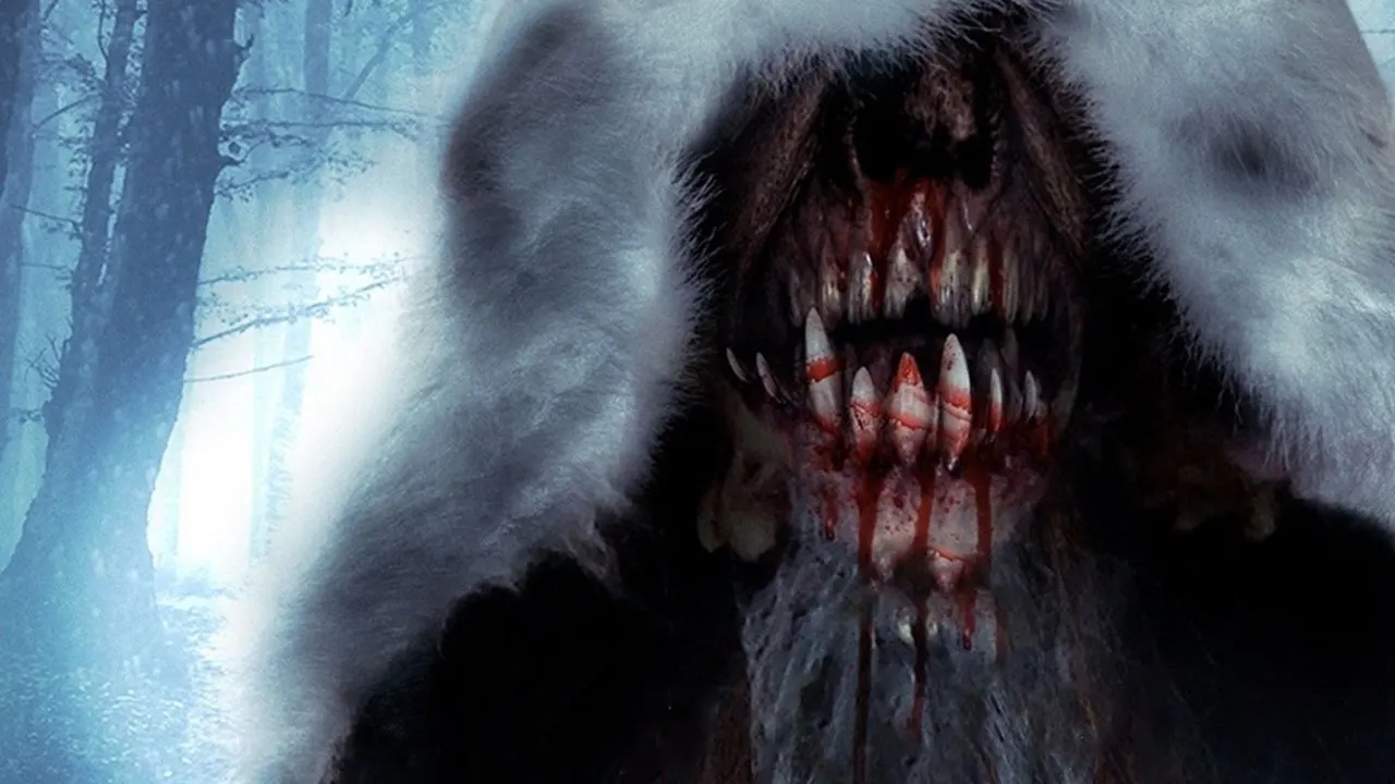 Krampus: The Devil Returns backdrop