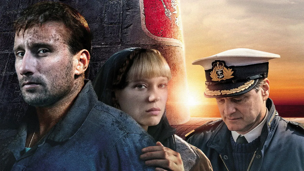 Kursk backdrop
