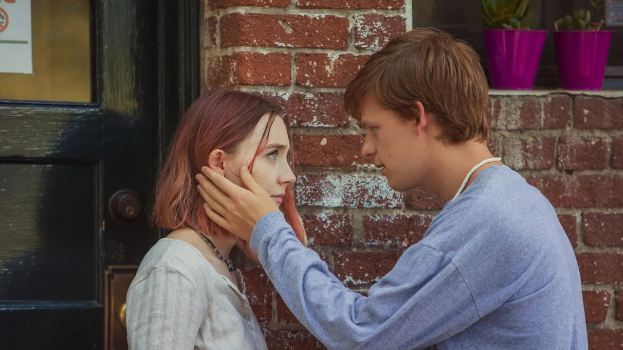 Lady Bird backdrop