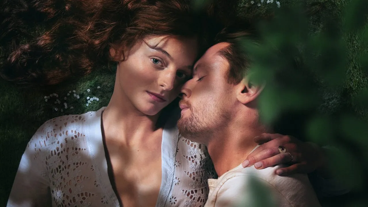 Lady Chatterley's Lover backdrop