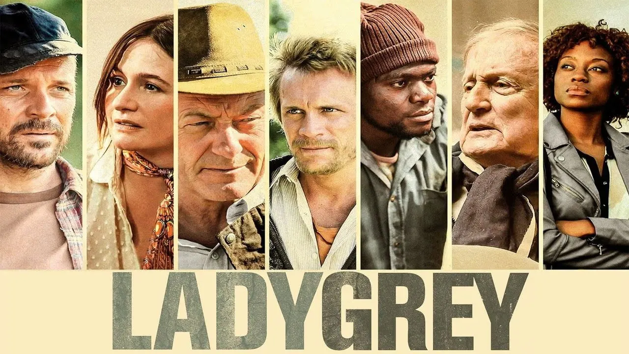 Ladygrey backdrop