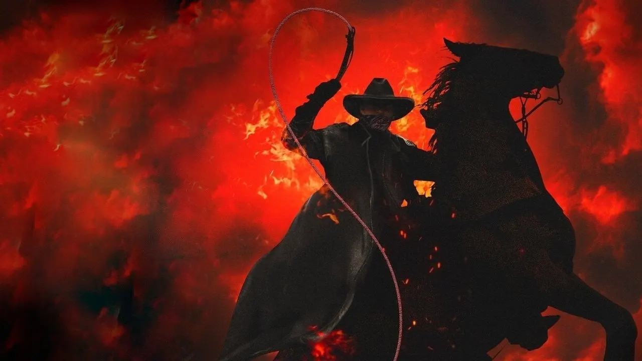 Lasso backdrop