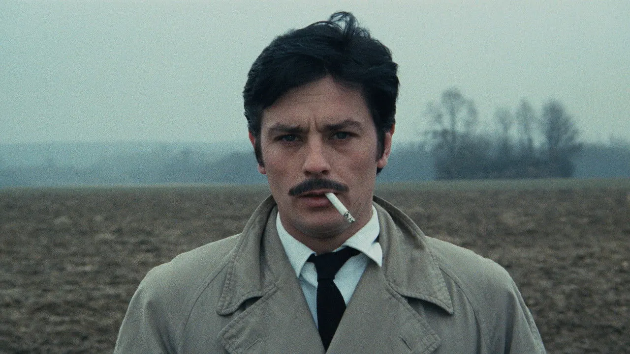 Le Cercle Rouge backdrop
