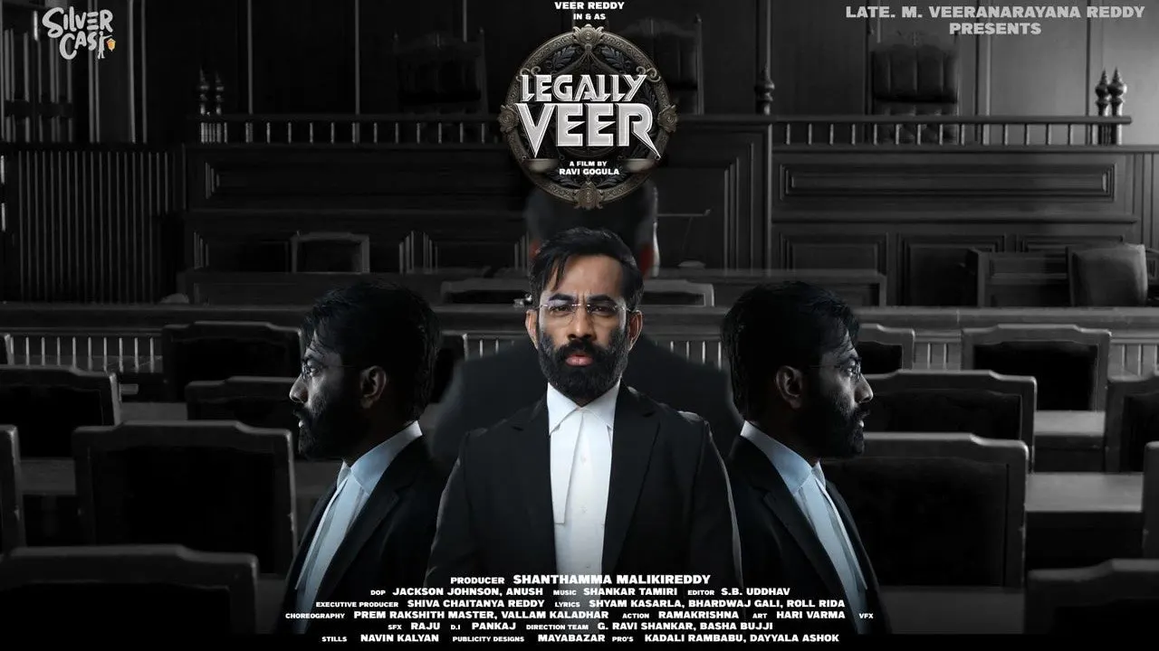 Legally Veer backdrop