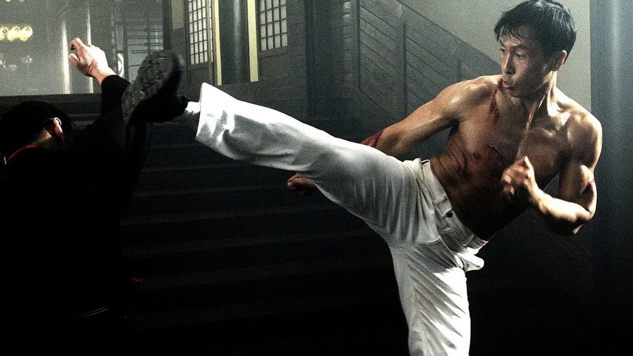 Legend of the Fist: The Return of Chen Zhen backdrop