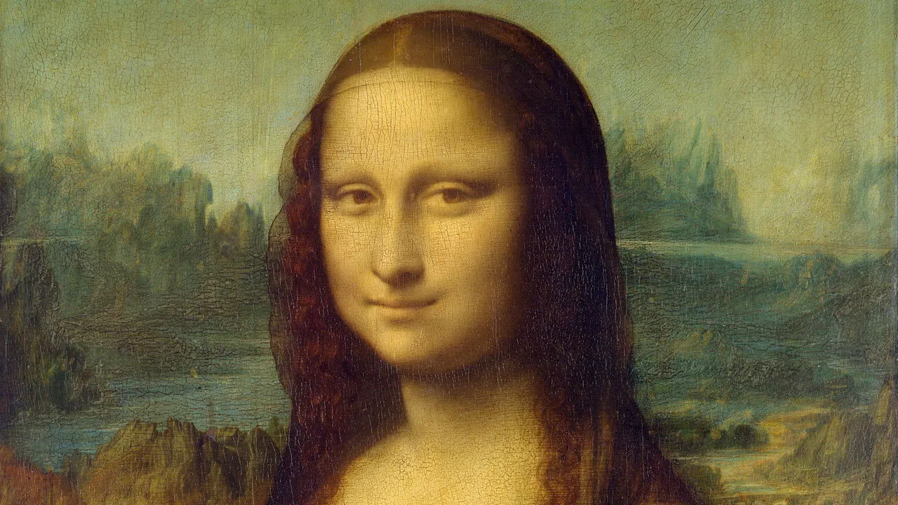 Leonardo: The Works backdrop