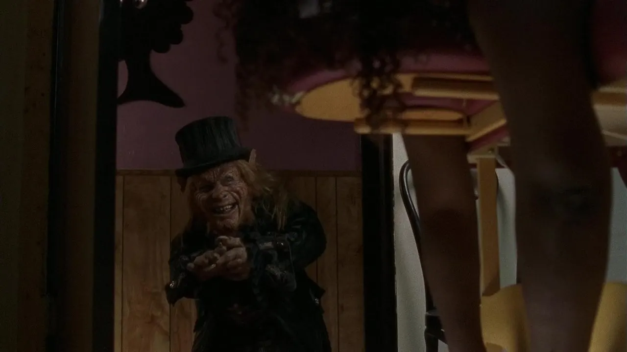 Leprechaun: Back 2 tha Hood backdrop