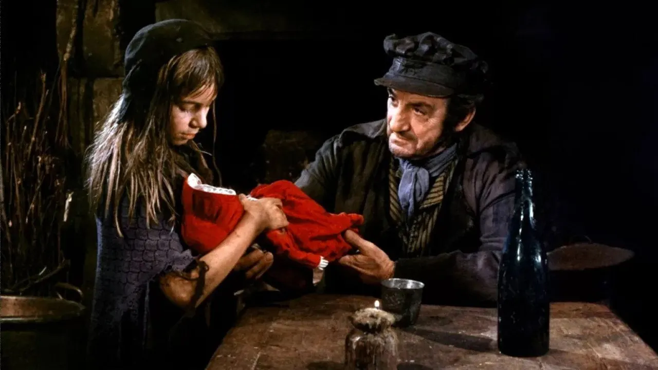 Les Misérables backdrop