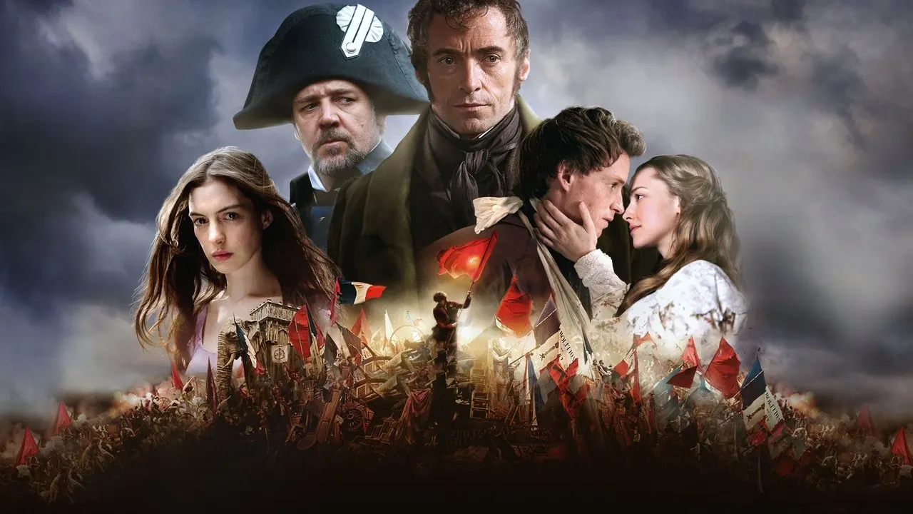 Les Misérables backdrop