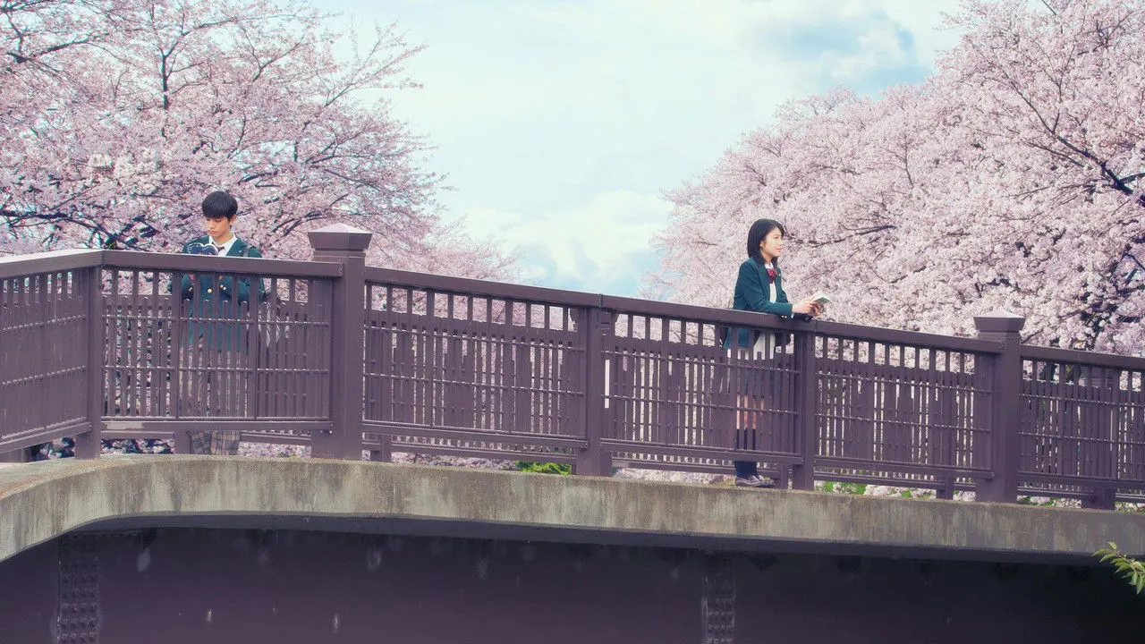 Let Me Eat Your Pancreas backdrop