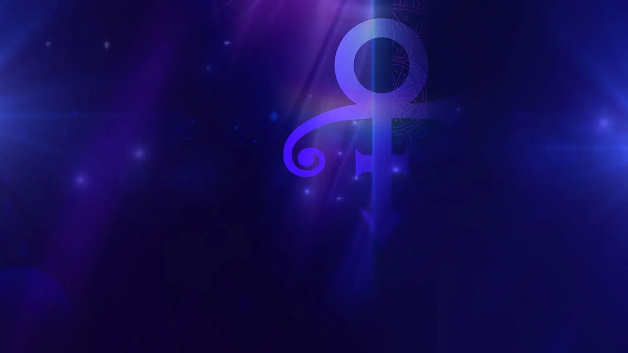 Let's Go Crazy: The Grammy Salute to Prince backdrop