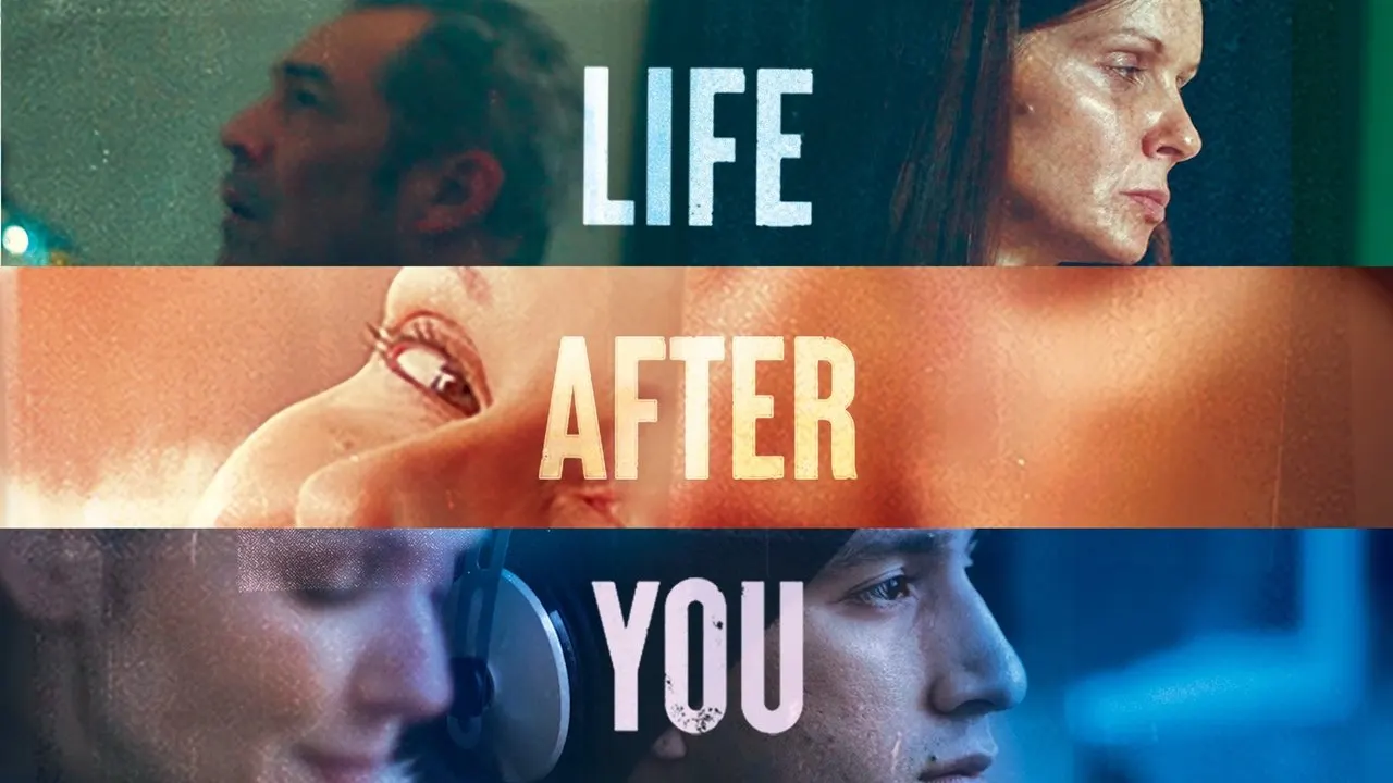 Life After You backdrop