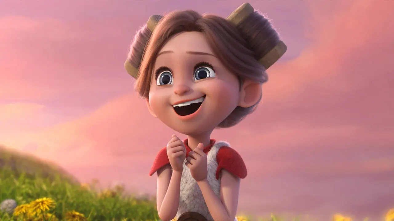 Little Emma backdrop