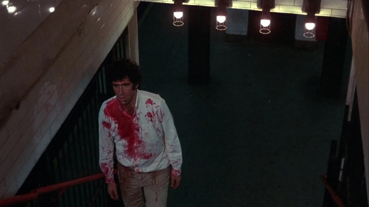 Little Murders backdrop