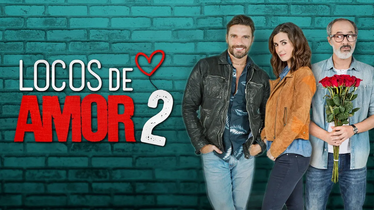 Locos de Amor 2 backdrop