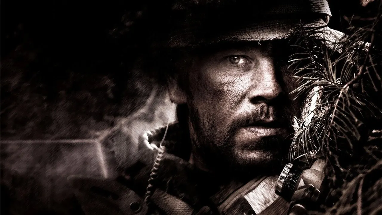 Lone Survivor backdrop