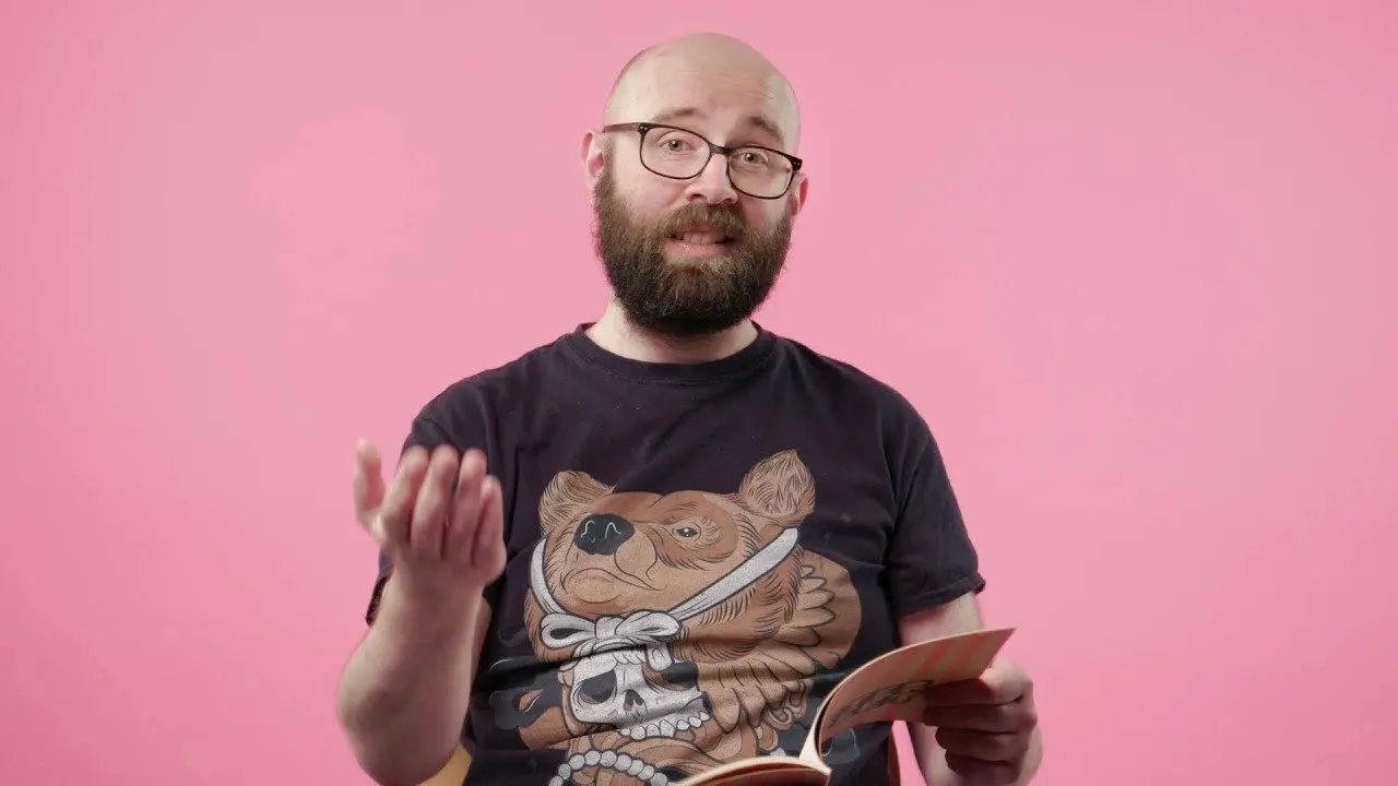 Long Live My Happy Head backdrop