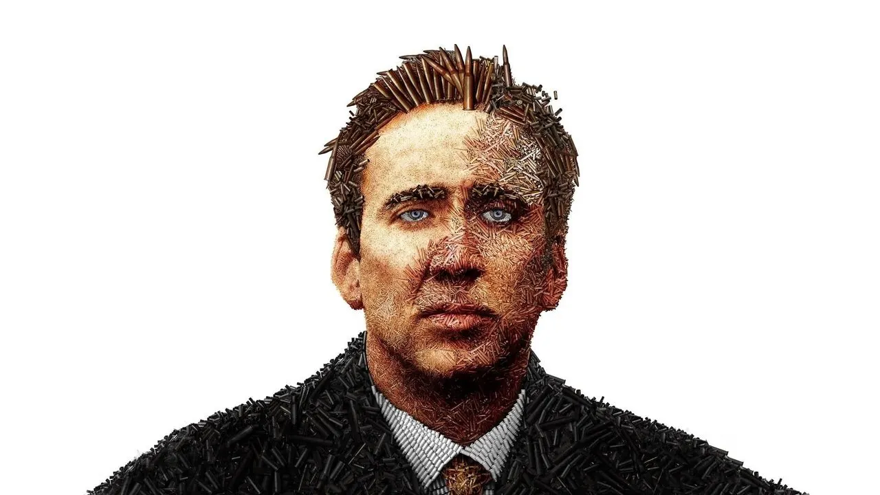 Lord of War backdrop