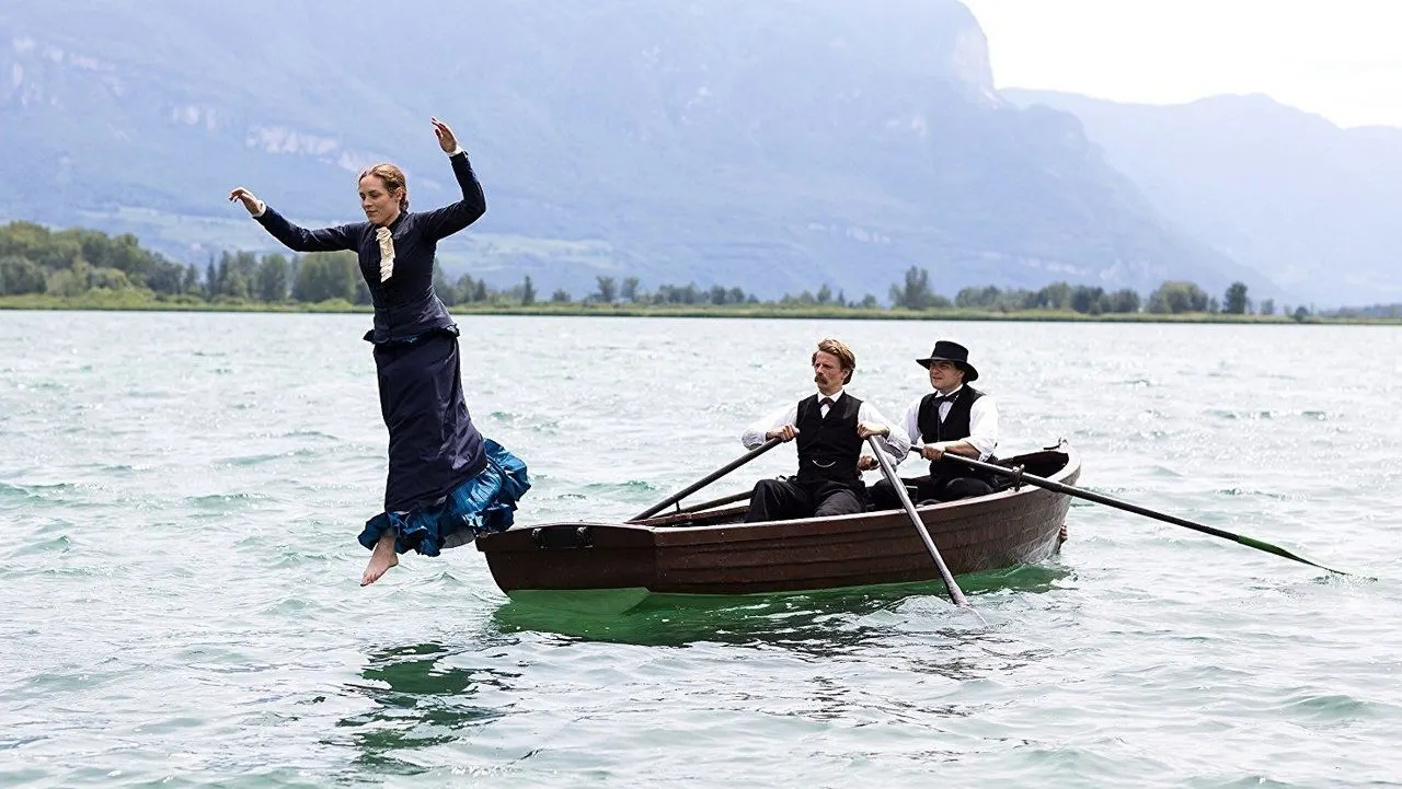 Lou Andreas-Salomé, The Audacity to be Free backdrop