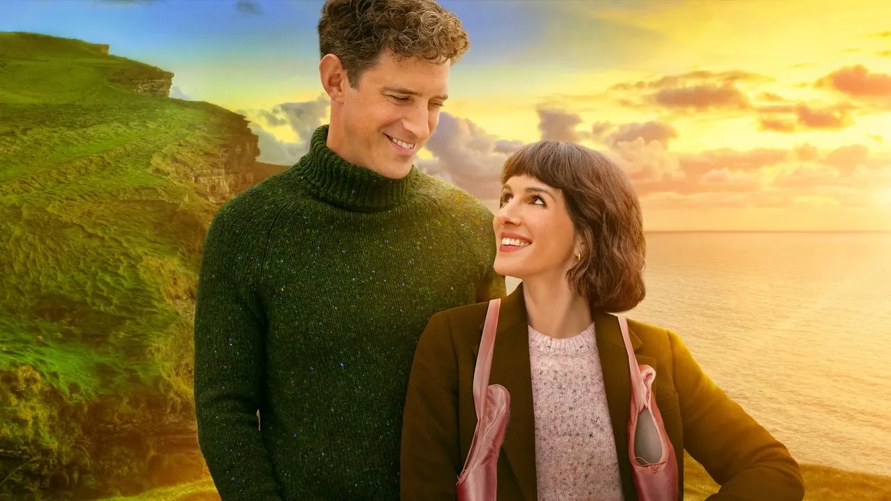 Love Of The Irish backdrop