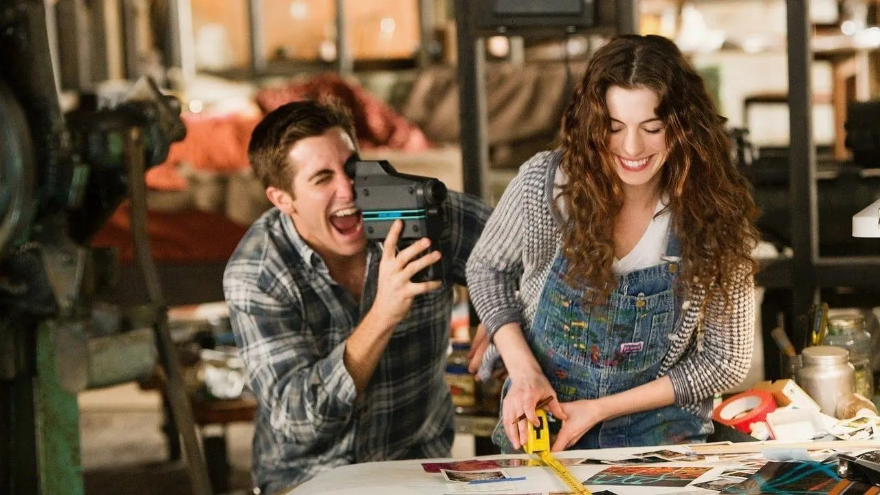 Love & Other Drugs backdrop