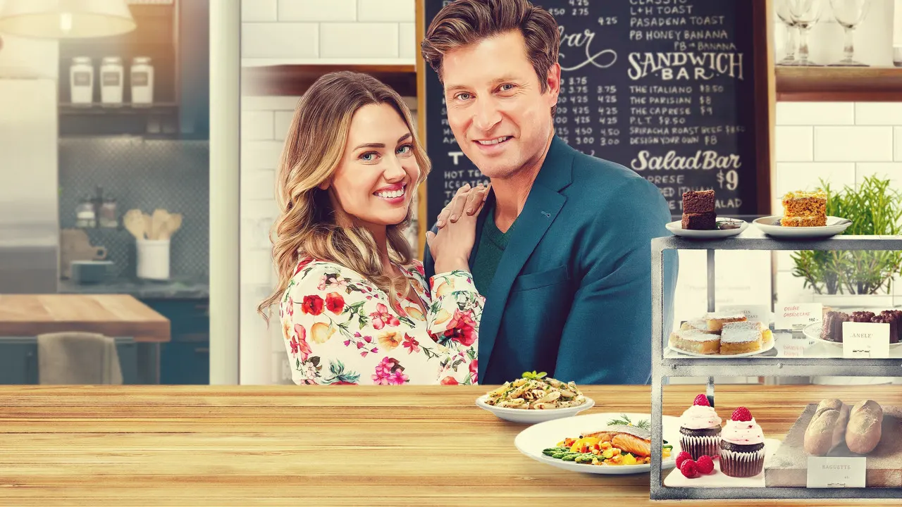 Love’s Sweet Recipe backdrop