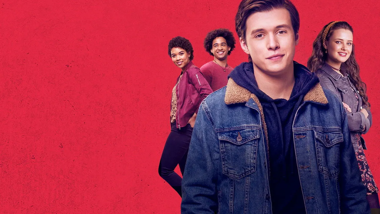 Love, Simon backdrop