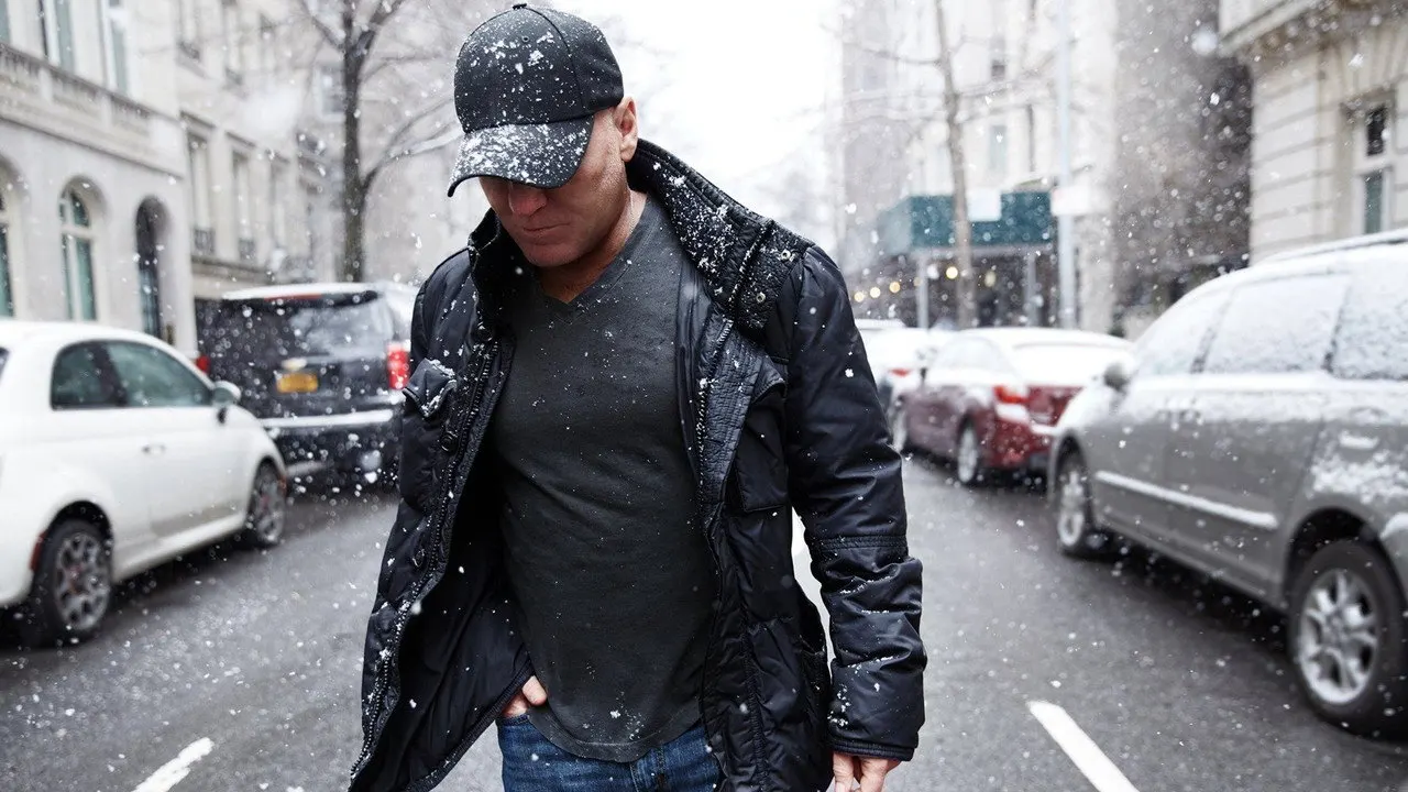 Maddman: The Steve Madden Story backdrop