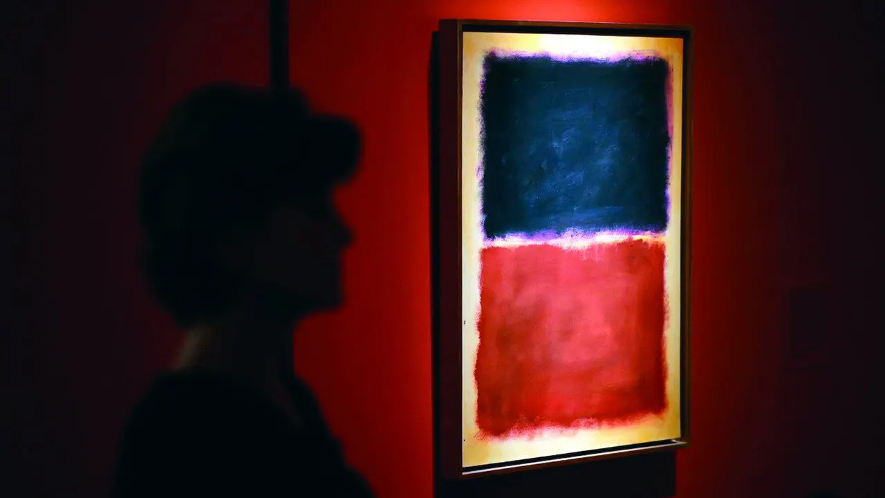 Made You Look: A True Story About Fake Art backdrop