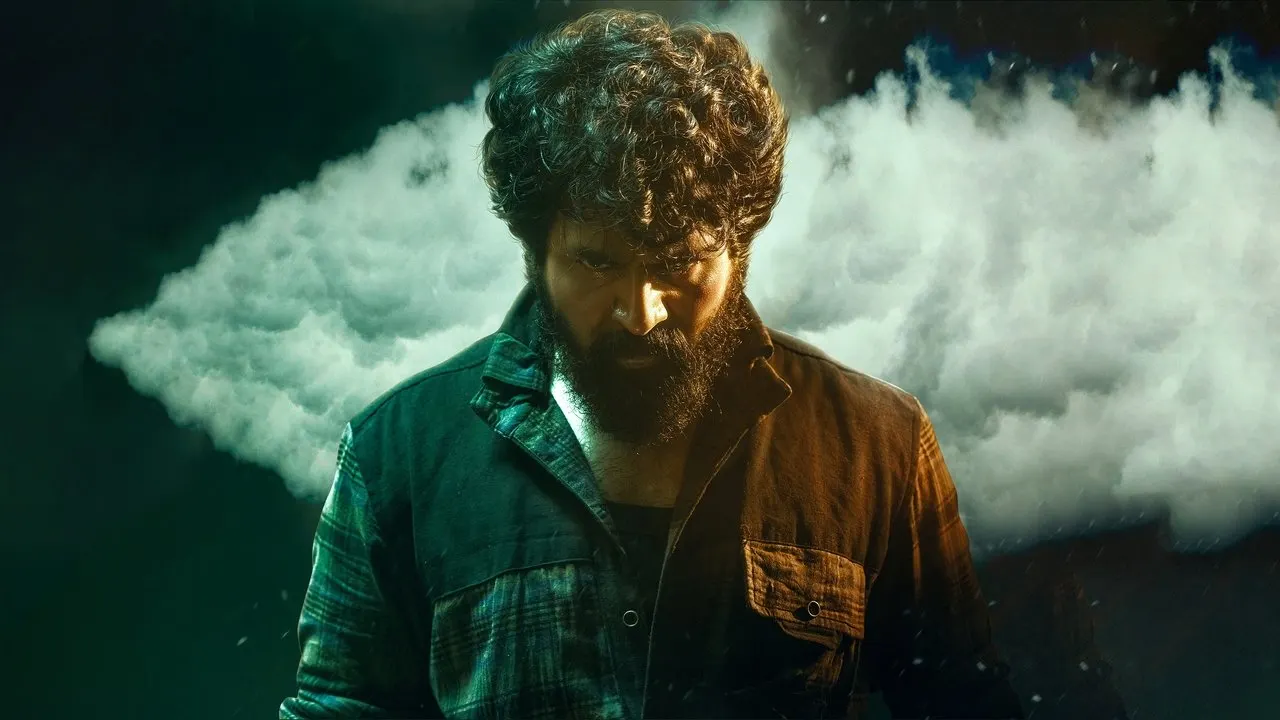 Madharaasi backdrop