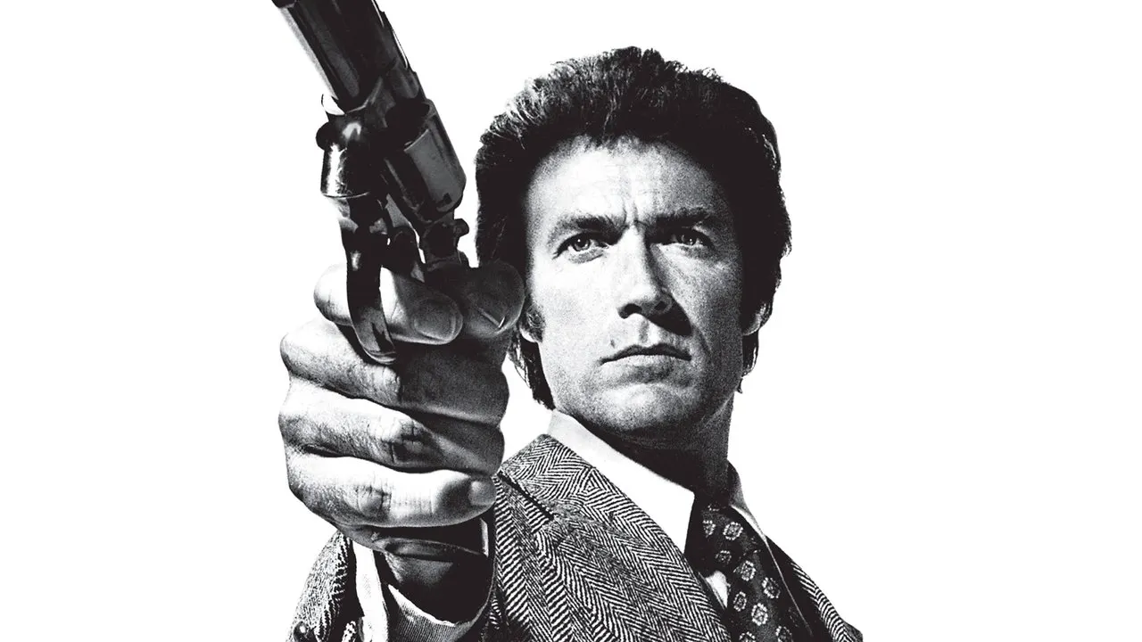 Magnum Force backdrop