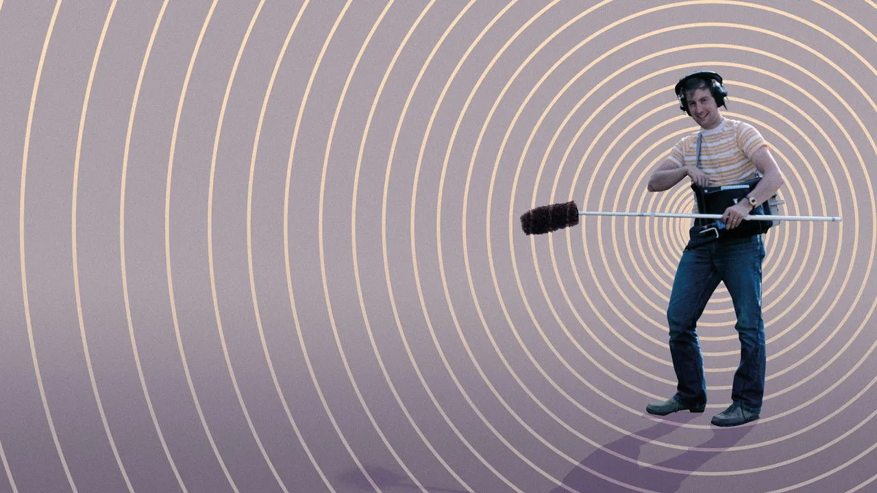 Making Waves: The Art of Cinematic Sound backdrop