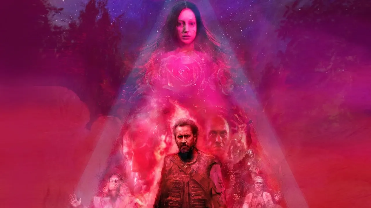 Mandy backdrop
