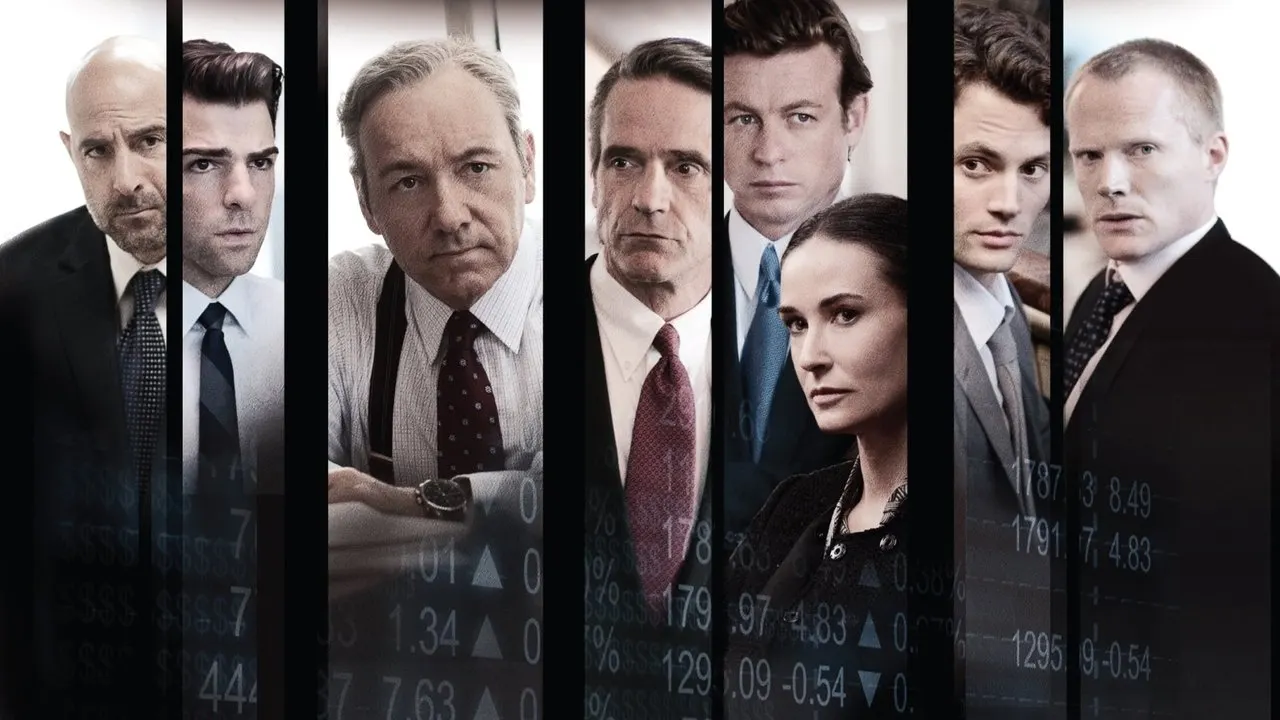 Margin Call backdrop