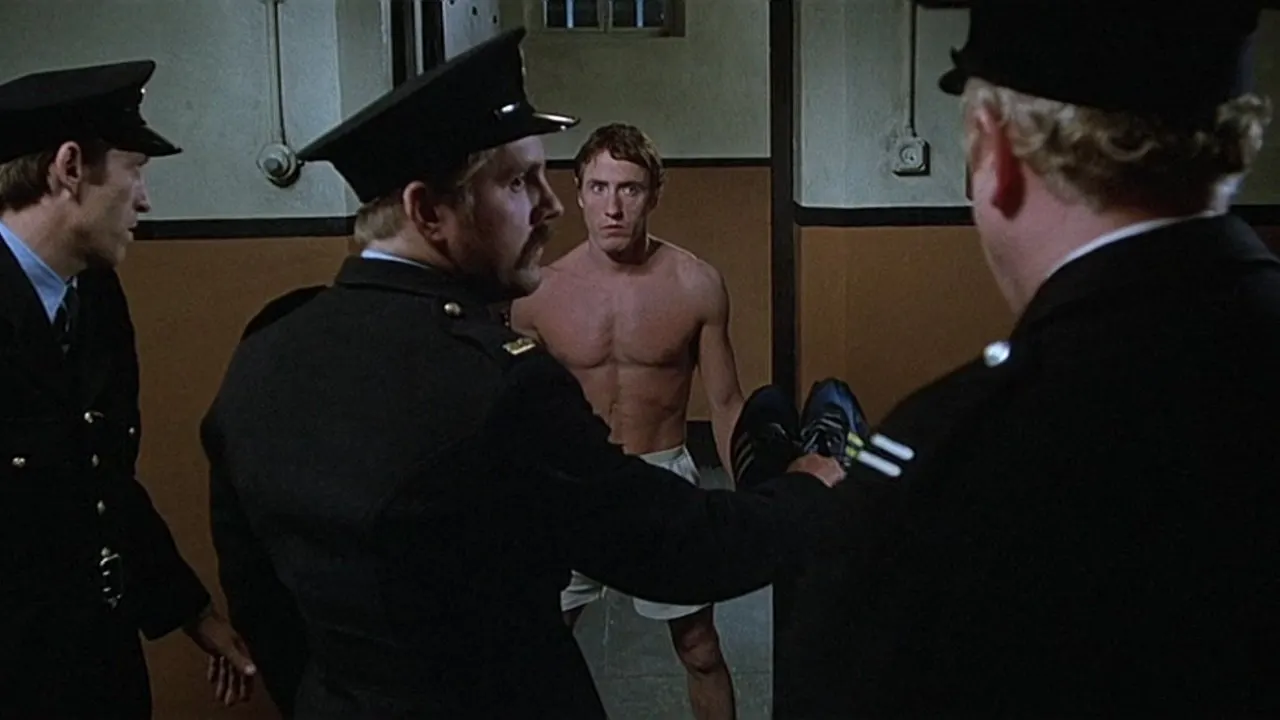 McVicar backdrop