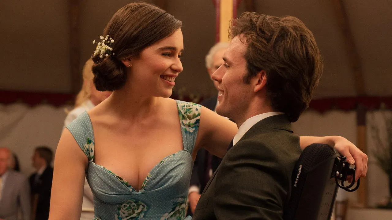 Me Before You backdrop