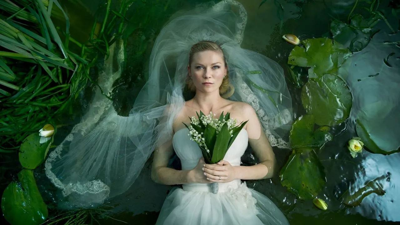 Melancholia backdrop