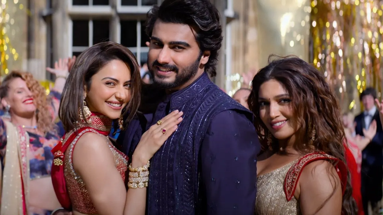Mere Husband Ki Biwi backdrop
