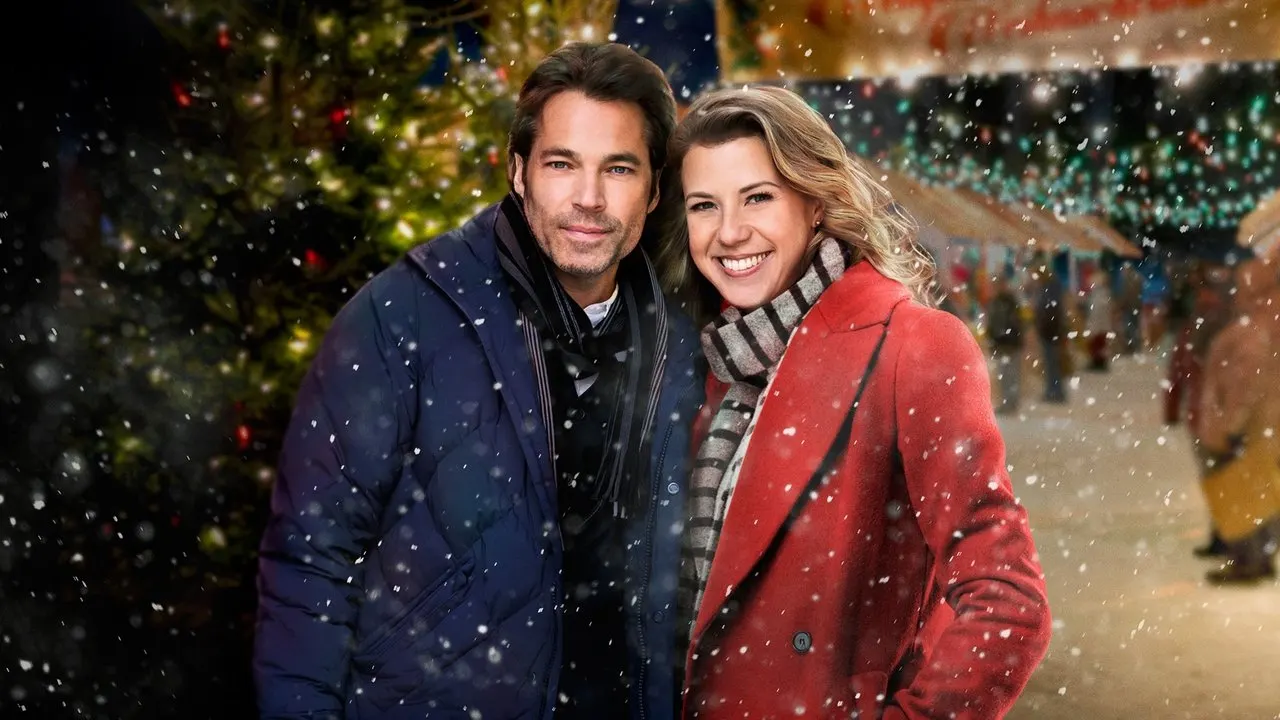 Merry Swissmas backdrop