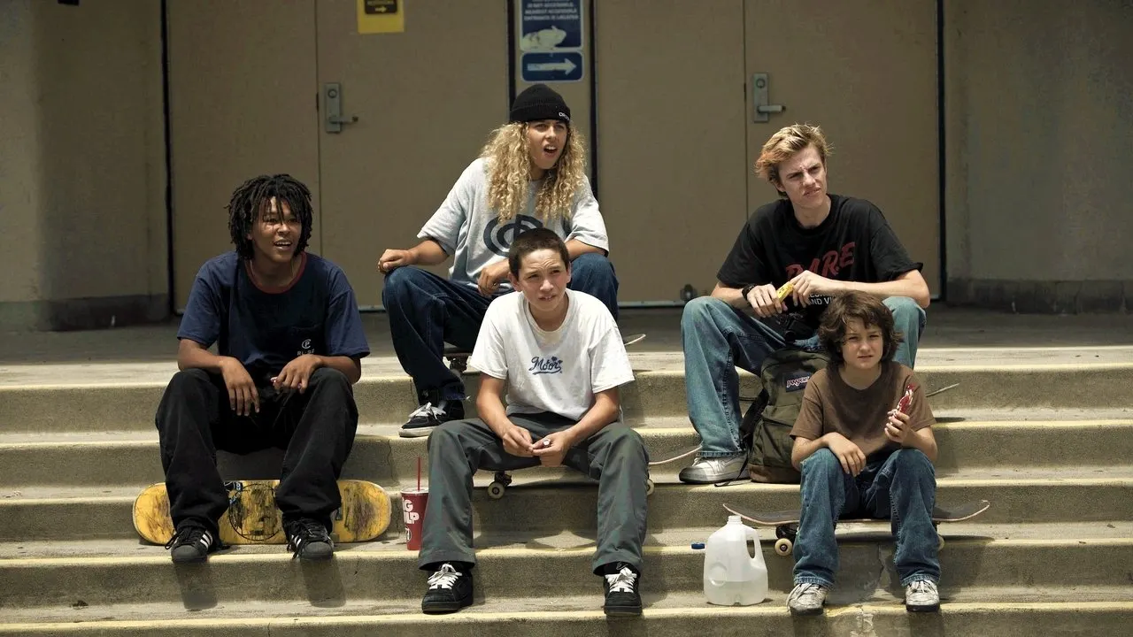 Mid90s backdrop
