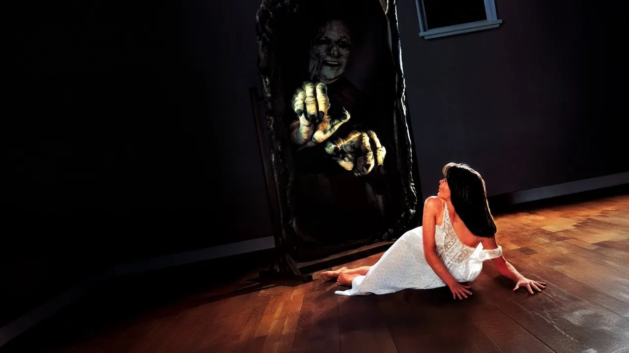Mirror Mirror backdrop