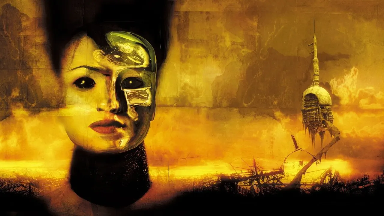 MirrorMask backdrop