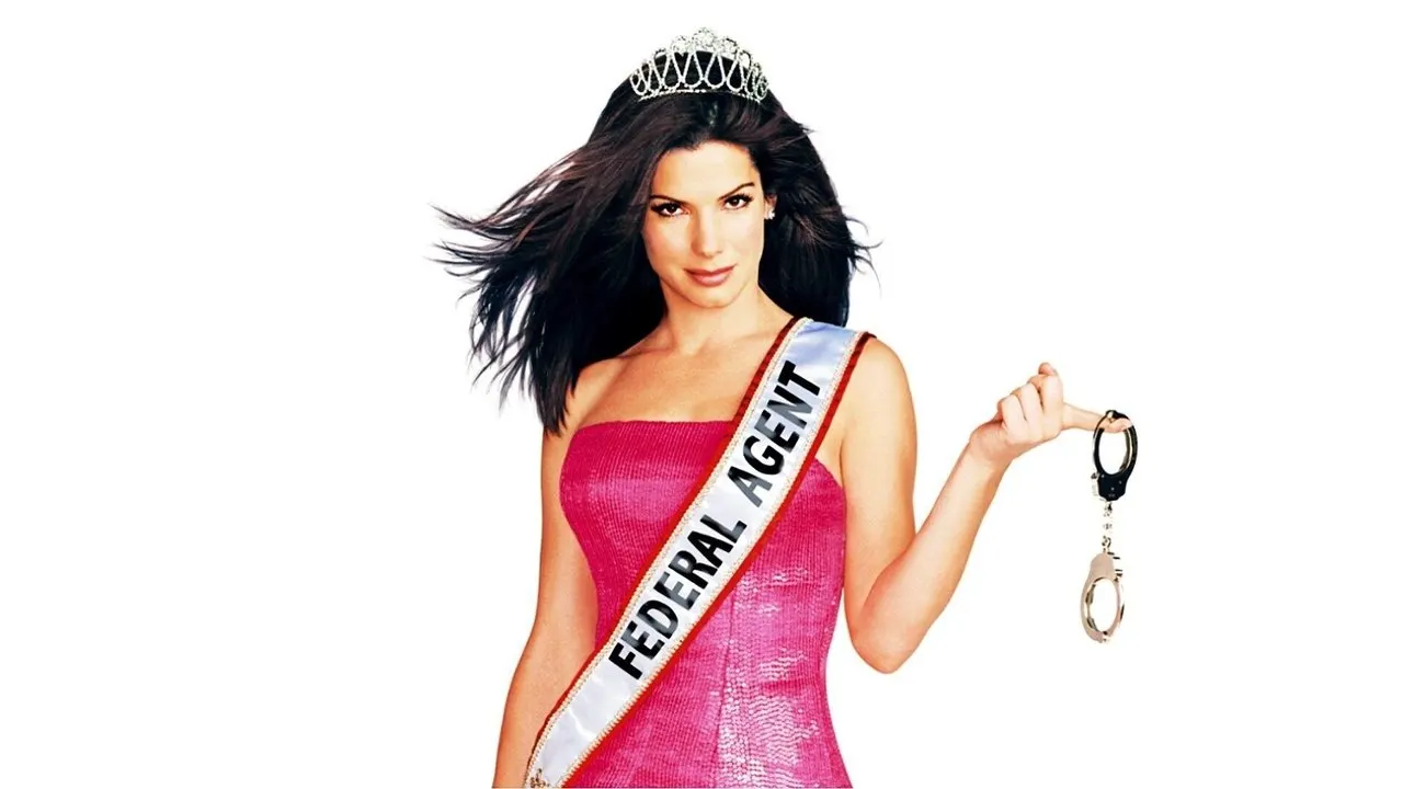 Miss Congeniality backdrop