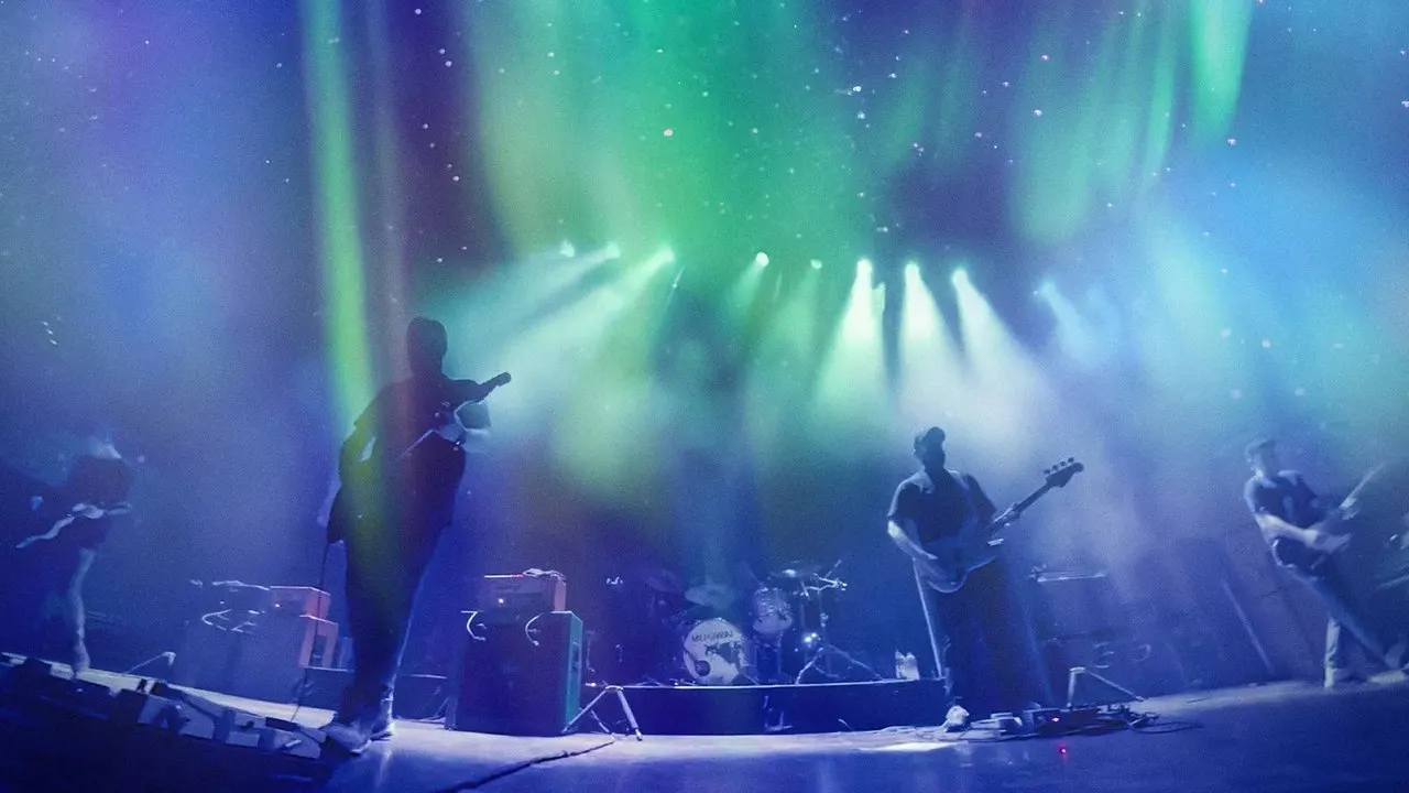 Mogwai: If The Stars Had A Sound backdrop