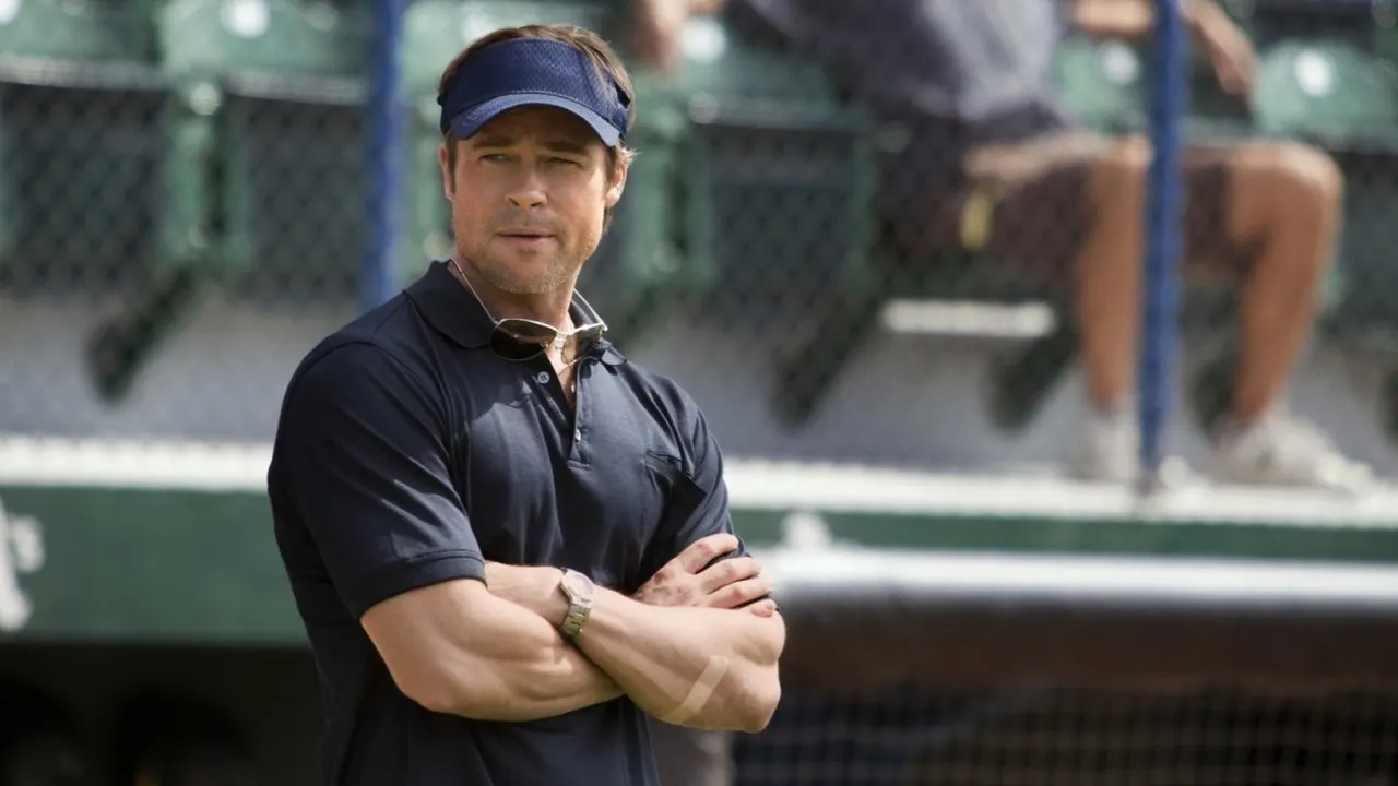 Moneyball backdrop