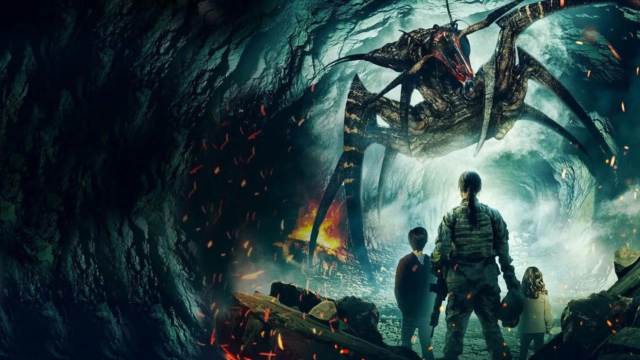 Monsters of War backdrop