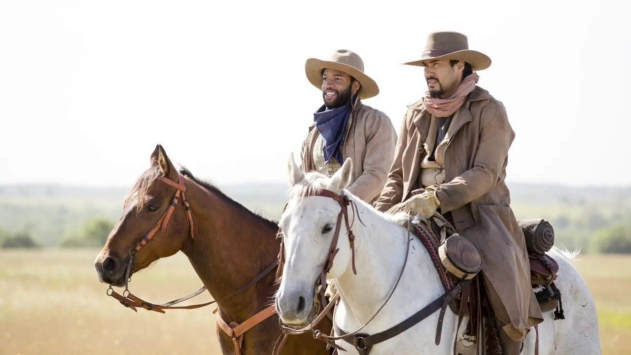 Montford: The Chickasaw Rancher backdrop